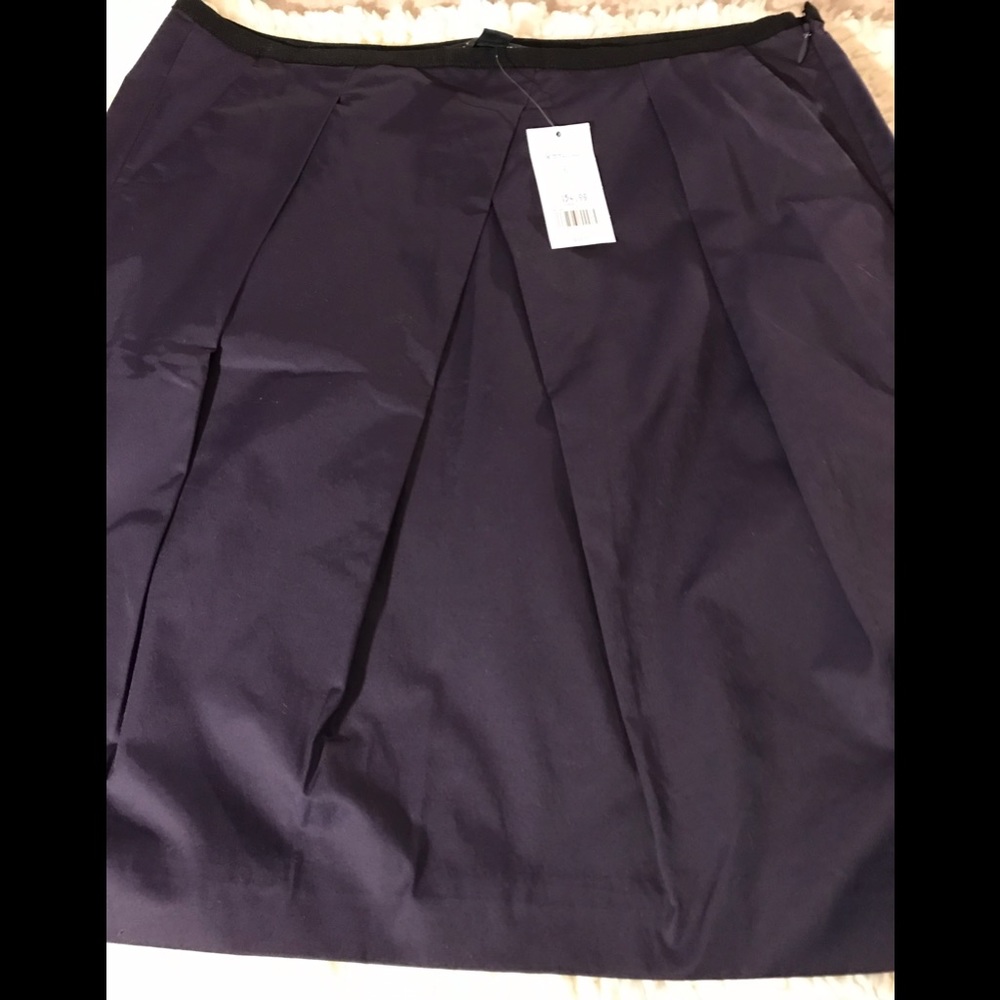 NWT, J. Crew Skirt, Size 6, Purple
